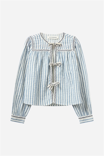 Sofie Schnoor Shirt - Federal Blue